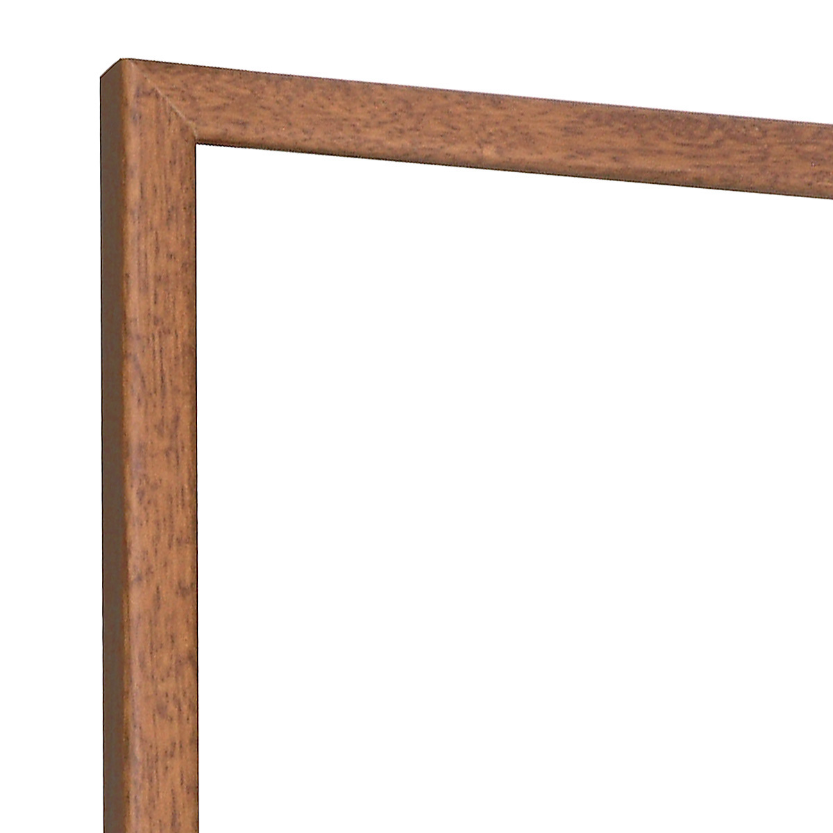 Letvica od lipe širina 14 mm visina 14 - teak  - Kut