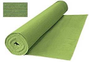 Platno za passepartout svijetlo zeleno - Visina 150 cm - 10 