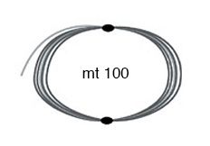 Klupčići metalne žice 100 metara