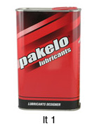Mazivno ulje za rezače stakla - Pakiranje od 1 litre
