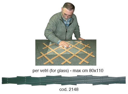 Rastezljiva PVC sprava za čiščenje stakla 80x110