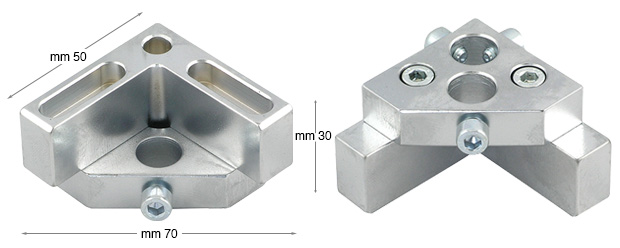 Nosač tampona ne magnetizirani za spajalice Minigraf