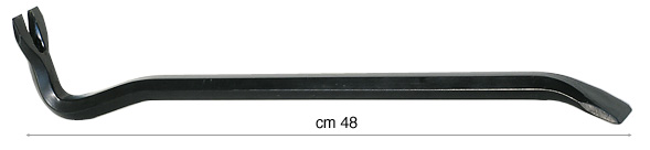 Sprava za skidanje čavala 50 cm dužine