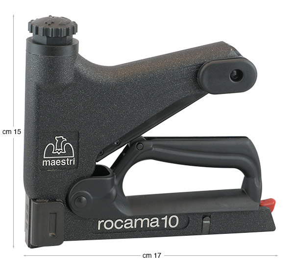 Pištolj ručni Rocama10 model 110 sa dodatkom