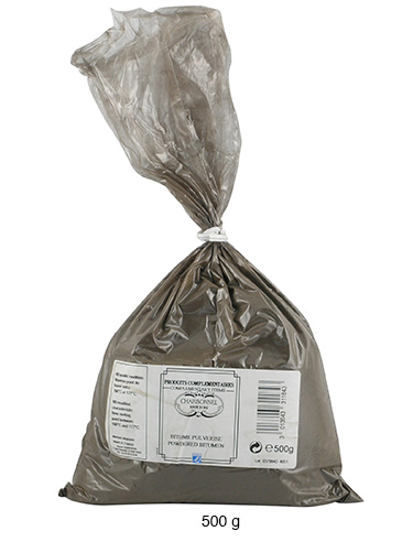 Bitumen jevrejski u prahu Charbonnel - 500 grama