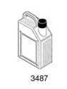Tekućina za nebulizatore - Pakovanje 1 litra