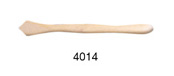 Lopatice za modeliranje drvene 20 cm - mod.br.14