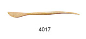 Lopatice za modeliranje drvene 20 cm - mod.br.17