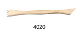 Lopatice za modeliranje drvene 20 cm - mod.br.20