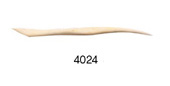 Lopatice za modeliranje drvene 20 cm - mod.br.24