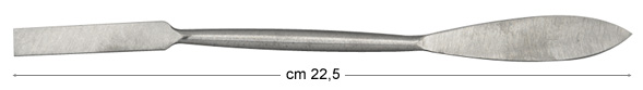 Čelične lopatice za gips model br.4071