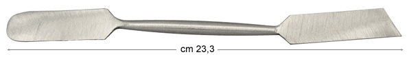 Čelične lopatice za gips model br.4077