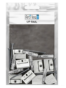 Kit za instaliranje šine Up Rail od 2 m