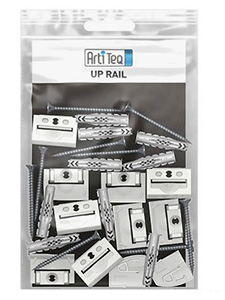 Kit za instaliranje šine Up Rail od 3 m