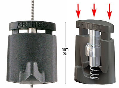 Kuka Micro Grip 1 mm - Pakovanje 10 kom