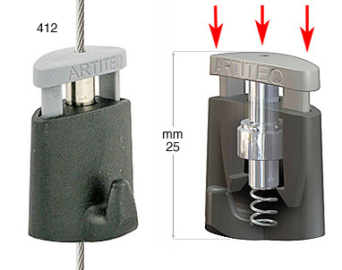 Kuka Micro Grip 2 mm - Pakovanje 10 kom