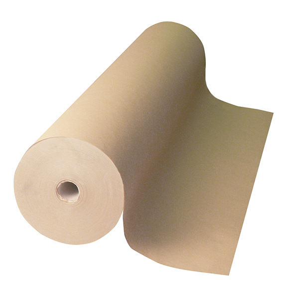 Kolut kraft papira smeđi - širina 60 cm - 12 kg