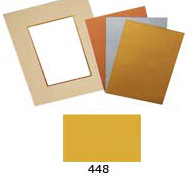 Kartončić Silvergold 70x100 cm - Sjajno zlato