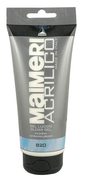 Sjajni gel za Maimeri Acrilico - 200 ml