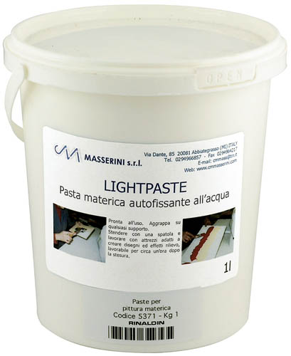 Pasta za slikarstvo - 1000 ml