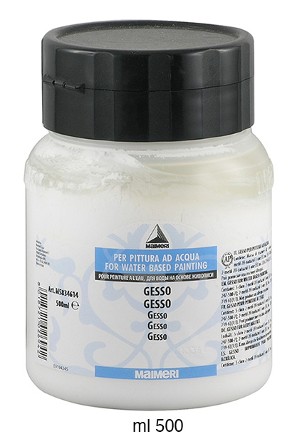 Gips za akrilike - 500 ml