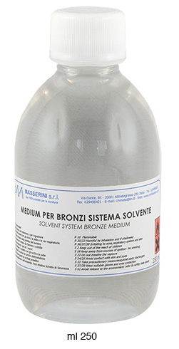 Medium za bronce u prahu - 250 ml