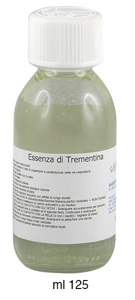 Terpentin - 125 ml