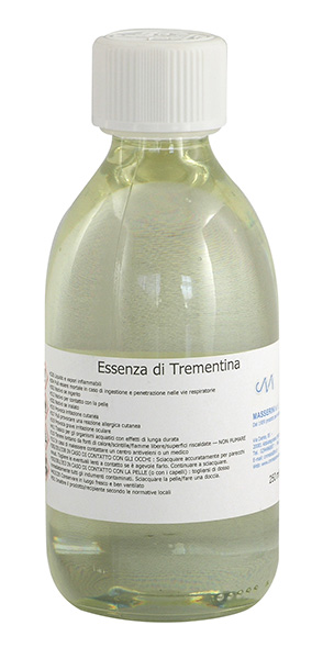 Terpentin - 250 ml