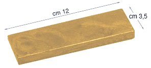Štapići voštani 45 g - Dukatno zlato