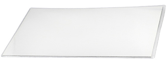 Omoti PVC spojeni rubovi sa bijelim kartonom - 36x51 cm