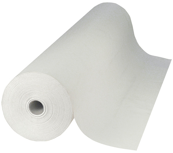 Kolut bijelog papira 80 g/m2 - širina 100 cm