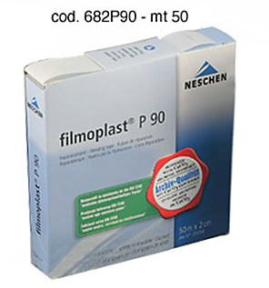 Filmoplast P90 poluprozirni - mm 20x50 m