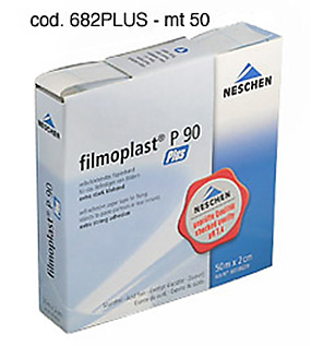 Filmoplast P90Plus poluprozirni - mm 20x50 m