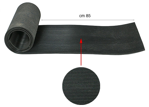 Gumena podloga 84x15,7 cm za stalak 81
