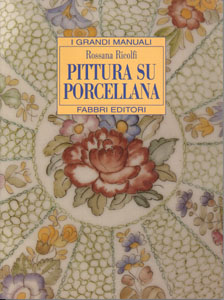 Knjiga, talijanski: Pittura su porcellana