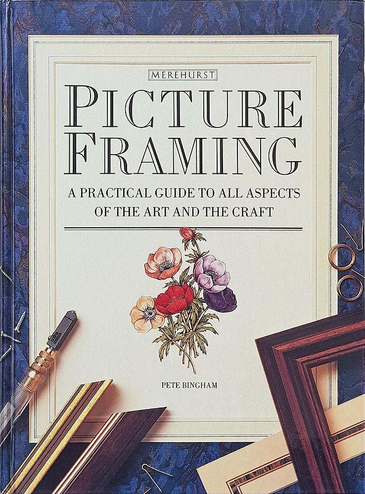 Knjiga, engleski: Picture Framing - 277 str.