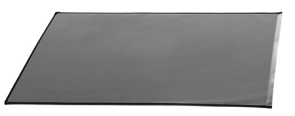 Omoti PVC prozirni sašiveni sa crnom pločom 61x81 cm