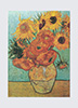Štampa: Van Gogh: Suncokreti - 50x70 cm