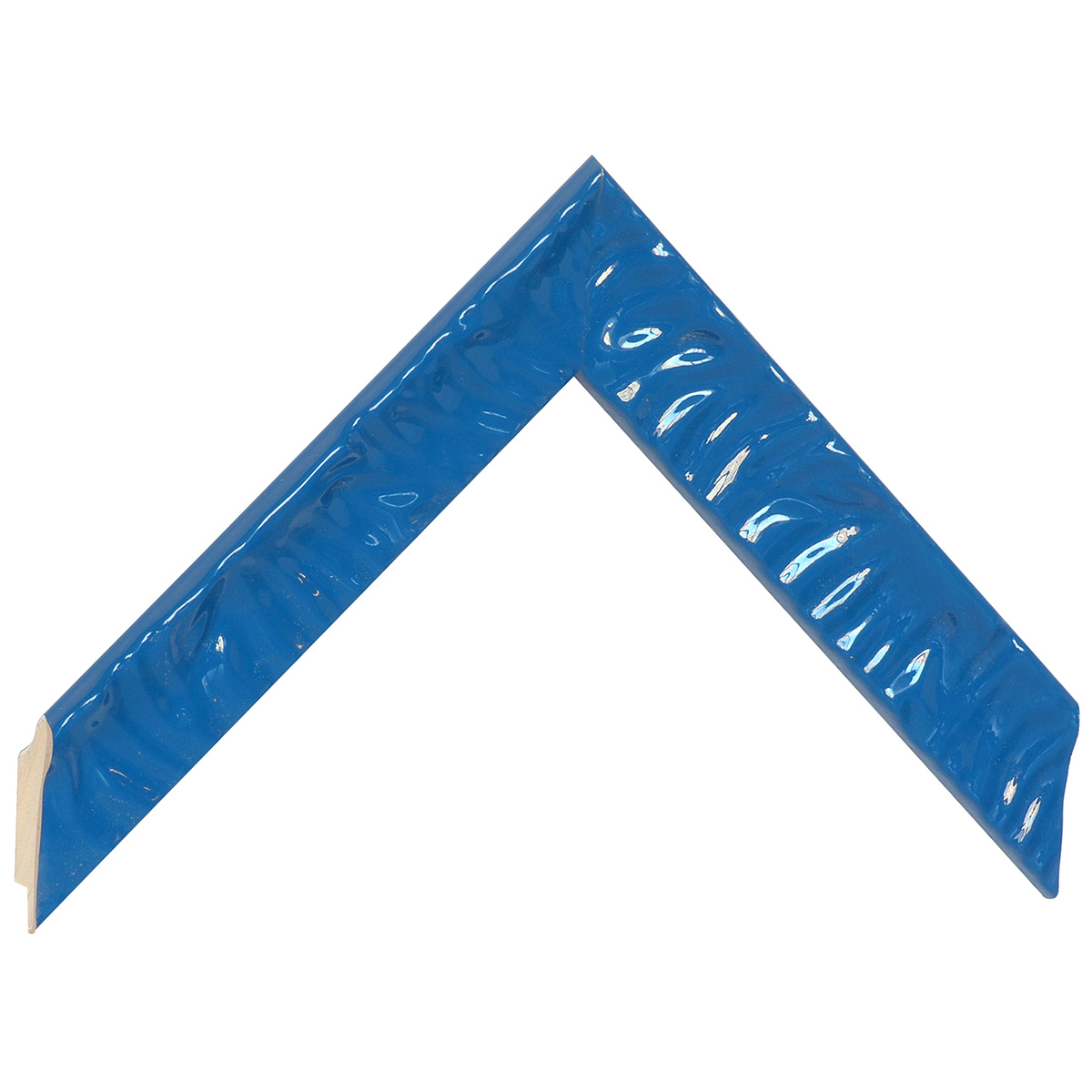 Kutni uzorak letvice 433BLU