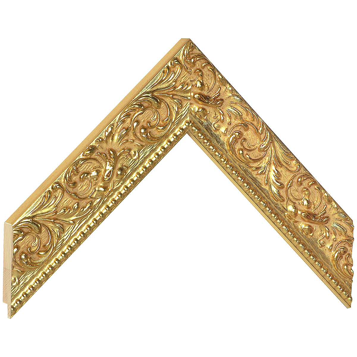 Kutni uzorak letvice 437ORO
