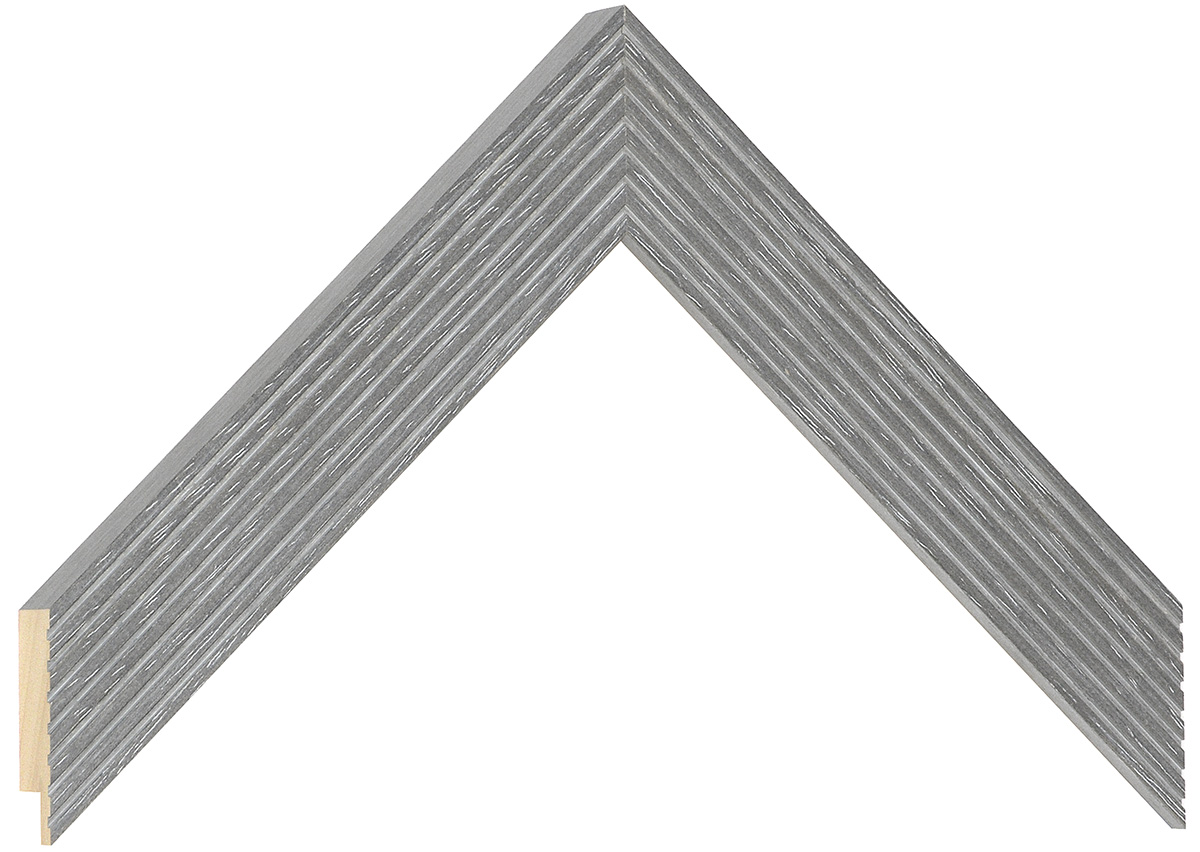 Kutni uzorak letvice 468GRIGIO
