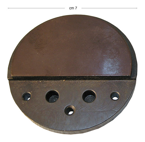Bazni disk za Champ4 za šarnire