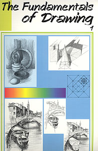 Zbirka Leonardo, engleski: Fundamentals of Drawing