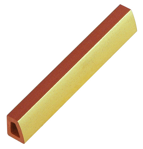 Razdvajač plastični 10 mm - Zlato - D10ORO