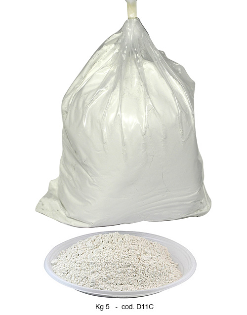 Gips za pozlatu - Pakiranje od 5 kg