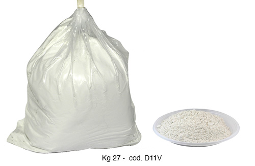 Gips za pozlatu - Pakiranje od 27 kg