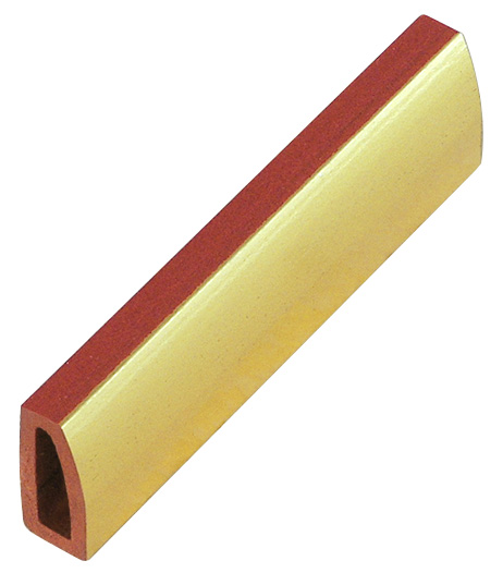 Razdvajac plastični 18 mm - Zlato - D18ORO