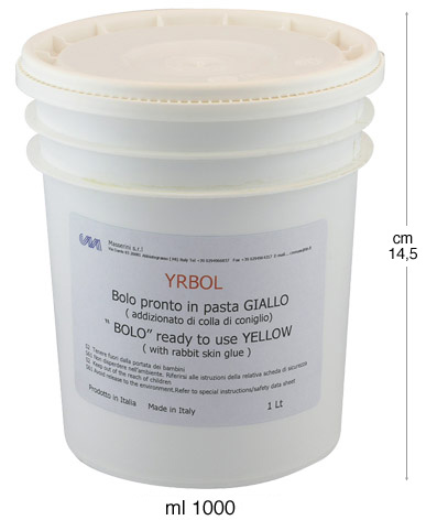 Bolus žuti - Pakiranje 1000 ml