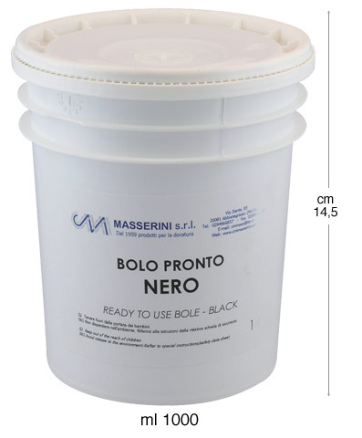 Bolus crni - Pakiranje 1000 ml