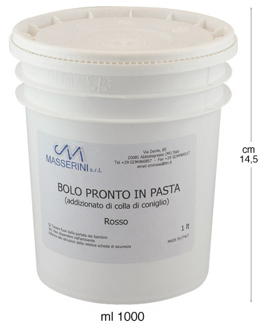 Bolus crveni - Pakiranje 1000 ml